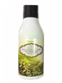 Deoproce Silkvill Nourishing Care Face&Body Hand Foot Lotion Лосьон для кожи ног и рук 