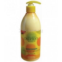 Deoproce Well-Being Body & Face Advanced Moisture Lotion 500ml Лосьон для тела увлажняющий