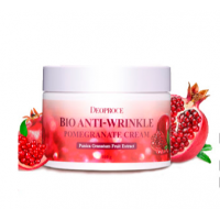 Deoproce BIO Anti-Wrinkle Pomegranate Cream Биокрем против морщин с экстрактом граната 