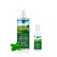 Deoproce Green Tea Henna Pure Refresh Shampoo Шампунь для волос с экстрактом зеленого чая и хной
