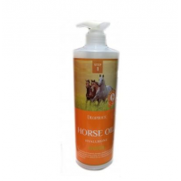 Deoproce Horse Oil Hyalurone Shampoo Шампунь с гиалуроновой кислотой и лошадиным жиром 