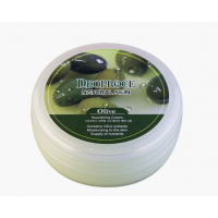 Питательный крем для рук и тела с оливой Deoproce Natural Skin Olive Nourishing Cream 