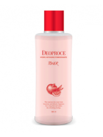 Deoproce Hydro Antiaging Pomegranate Toner  Тонер для лица антивозрастной с экстрактом граната