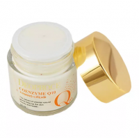 Укрепляющий крем для кожи вокруг глаз  с коэнзимом Q10 Deoproce Coenzyme Q10 Firming Eye Cream 