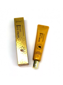 Улиточный  крем для глаз от морщин Deoproce Whitening and Anti-wrinkle Snail Eye Cream 