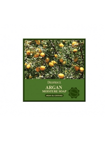 Deoproce Argana Soap Мыло с аргановым маслом