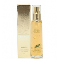 Deoproce Premium Vita Gold Essence  Эссенция для лица увлажняющая  с зеленым чаем