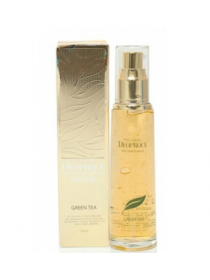 Deoproce Premium Vita Gold Essence  Эссенция для лица увлажняющая  с зеленым чаем