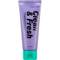 Увлажняющая пенка EUNYUL Clean & Fresh Intense Moisture Foam Cleanser 