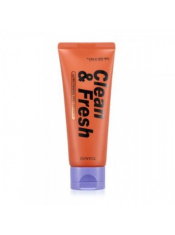 EUNYUL Clean & Fresh Ultra Firming Foam Cleanser Очищающая пенка для повышения упругости кожи