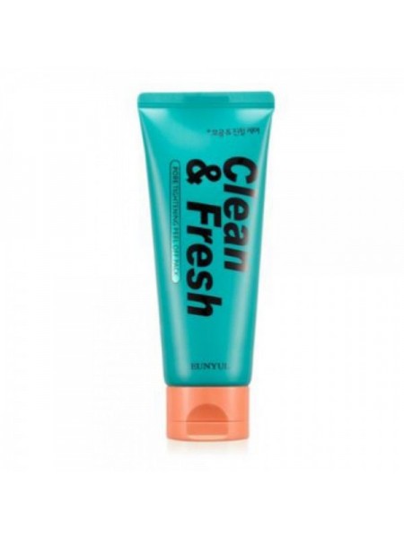 EUNYUL Clean & Fresh Pore Tightening Foam Cleanser Очищающая пенка для сужения пор