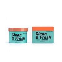 EUNYUL Clean & Fresh Pure Radiance Cleansing Pad Очищающие диски для снятия макияжа