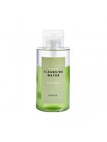 EUNYUL Micellar Cleansing Water Tea Tree Мицеллярная очищающая двухфазная вода c чайным деревом