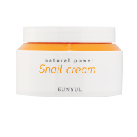 EUNYUL Natural Power Snail Cream Крем с муцином улитки