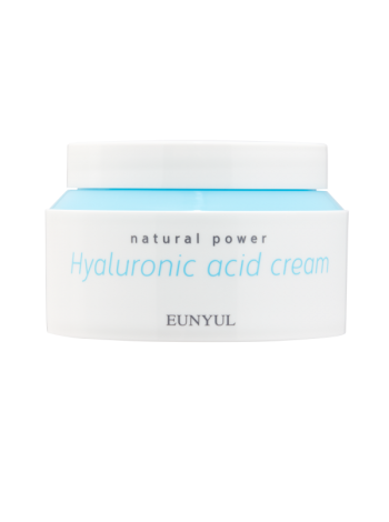 EUNYUL Natural Power Hyaluronic Acid Cream Интенсивный крем с гиалуроновой кислотой