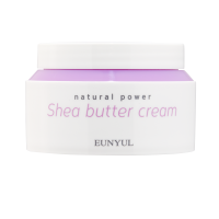 EUNYUL Natural Power Shea Butter Cream Крем для лицамс маслом ши "Natural Power"