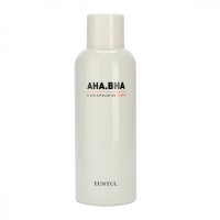 EUNYUL AHA.BHA Clean Exfoliating Toner Отшелушивающий тонер с AHA и BHA кислотами