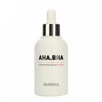 Сыворотка с  кислотами AHA и BHA EUNYUL AHA.BHA Clean Exfoliating Serum 