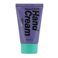 Крем для рук с аргановым маслом EUNYUL Clean & Fresh Argan Hand Cream 