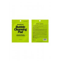 EUNYUL Clean & Fresh Bubble Cleansing Pad Тканевые подушечки