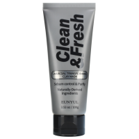 EUNYUL Clean & Fresh Charcoal Transforming Clay Mask Глиняная маска-трансформер с древесным углем