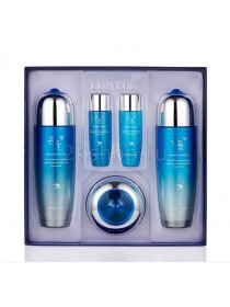 EUNYUL  Moisture Program Набор для увлажнения кожи с экстрактом ласточкиного гнезда
