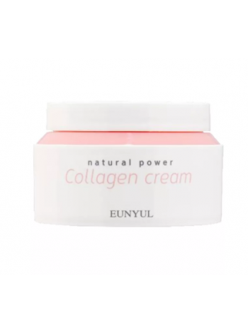 EUNYUL Natural Power Collagen Cream Интенсивный крем с коллагеном