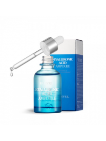 Увлажняющая сыворотка с гиалуроновой кислотой EUNYUL Hyalironic Acid Ampoule 