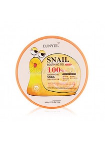 EUNYUL Snail Soothing Gel Многофункциональный улиточный гель
