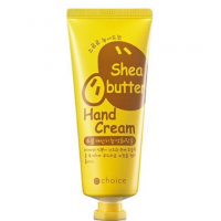 Крем для рук с маслом Ши Echoice Sheabutter hand cream 