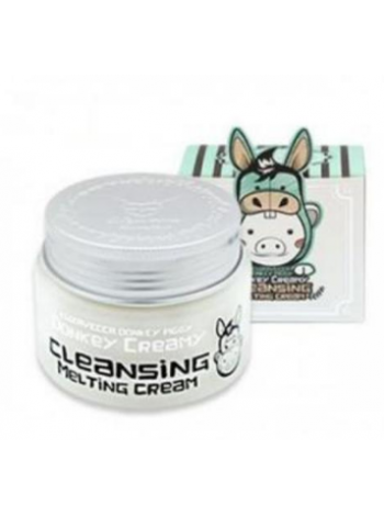 Elizavecca Donkey Creamy Cleansing Melting Cream Крем очищающий