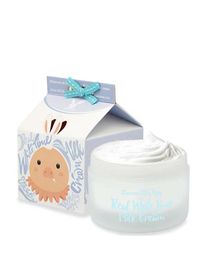 Elizavecca Milky Piggy Real White Time Milk Cream Крем для лица осветляющий  