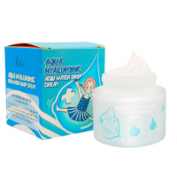 Крем для лица увлажняющий гиалуроновый Elizavecca Aqua Hyaluronic Acid Water Drop Cream  
