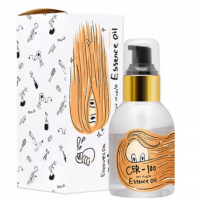 Elizavecca Эссенция для поврежденных и сухих волос с коллагеном CER-100 Hair Muscle Essence Oil