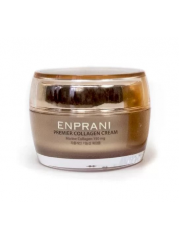 Enprani Premier Collagen Cream Антивозрастной крем с коллагеном