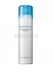 Enprani Super Aqua Capture Micro Mist Интенсивно увлажняющий тоник-спрей