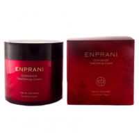 ENPRANI Dongbaek (Camelia) Total Energy Cream Увлажняющий и питательный крем с маслом камелии