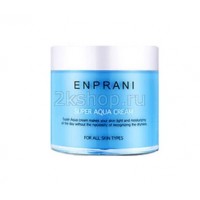 Enprani Super Aqua Cream 200ml (Homeshopping Exclusive)  Крем интенсивно увлажняющий "Super Aqua" Супер-объем