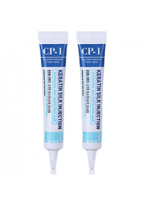 Esthetic House СР-1 Keratin Silk Injection Несмываемая кератиновая сыворотка для волос 
