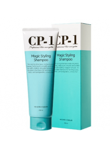 Esthetic House CP-1 Magic Styling Shampoo Шампунь для непослушных волос 