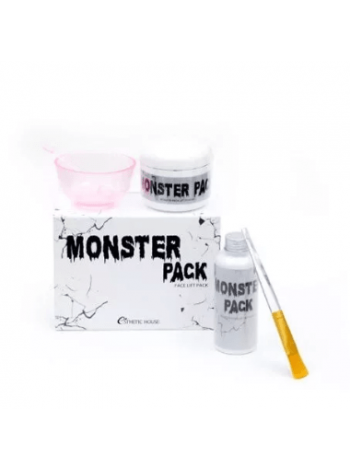 Esthetic House Monster Pack Lift Powder Monster Pack Lift Activator Kit Лифтинг- маска в наборе