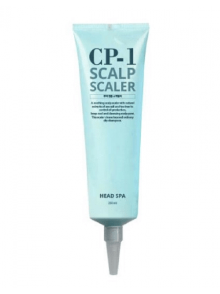 Средство для очищения кожи головы Esthetic House  CP-1 Head SPA Scalp Scailer 