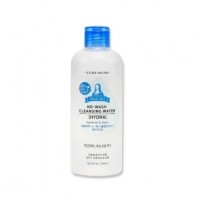 Etude house Real Art Nowash Cleansing Water Hydra Мицелярная вода увлажняющая