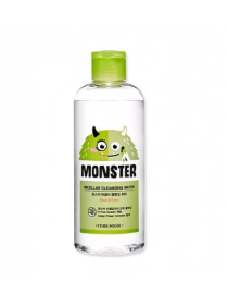 Etude house Monster Micellar cleansing water Мицеллярная вода 