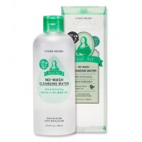 Etude house Real Art Nowash Cleansing Water Мицеллярная вода с муцином улитки