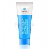 EYENLIP Super Aqua Moisture Cream Увлажняющий крем для лица с гиалуроновой кислотой 