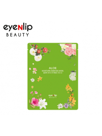Тканевая увлажняющая маска с экстрактом Алоэ Вера EYENLIP Aloe Moisture Essence Mask 