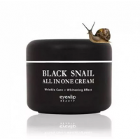 EYENLIP Black Snail All In One Cream 15ml  sample Крем для лица многофункциональный миниатюра 