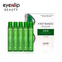 Ампулы  для лица с экстрактом центеллы азиатской EYENLIP First Magic Ampoule Cica  