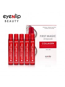 Ампульная сыворотка с коллагеном EYENLIP First Magic Ampoule Collagen 5*13 мл.